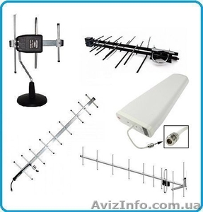 Купить 3G антенну. Качество. Гарантия. Выбор. #1552400