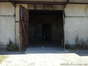 Сдаеться склад 860квадратных метра в Симферополе #1551347