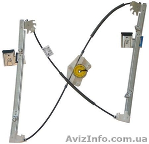 Стеклоподъемник шкода фабия Skoda Fabia 6Y #1285849