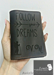 Гравировка на персональных аксессуарах #1553057