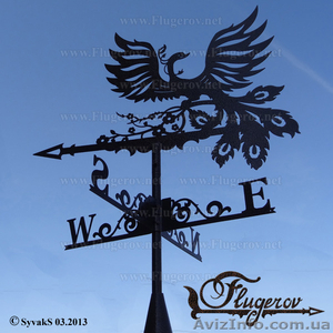 Флюгер для дома #1550654