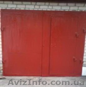 Продам кап. гараж в кооп
