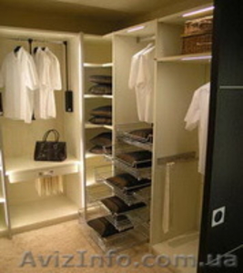 Гардеробные комнаты,  прихожие на заказ у производителя #1551044