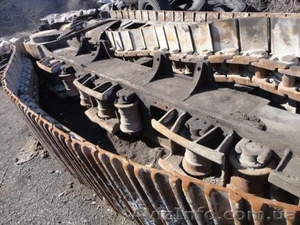 запчасти б/у от экскаватора CAT 350 #1553808