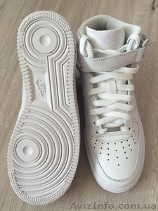 Кроссовки Nike Air Force 1 Mid 07 Women's #1555253