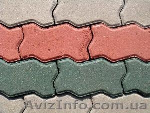 Тротуарная плитка 