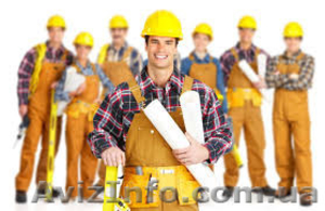 Разнорабочие на стройку в Польшу #1552267