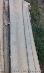 Дуб,  ясень,  клен,  черешня,  ольха, бук, берест. Доска сухая столярная #1554248