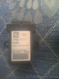 контролер для подогрева сиденья Ford #1548082