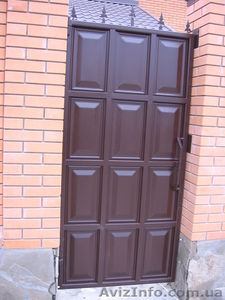 Калитка (филенчатая) 2040*1040 #1553643