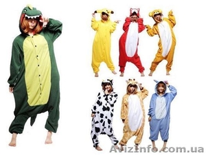 Детские пижамы Кигуруми по низким ценам #1550919