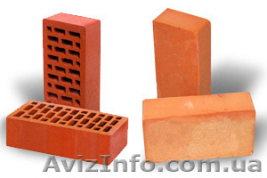 Кирпич и газоблок строительный рядовой #1548247