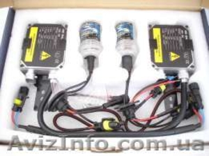 Комплект ксенона H3,  12V,  35W,  4300К/5000К/6000K #1548825