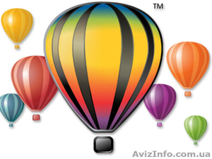 Corel draw в Николаеве. Курсы corel draw. УЦ Твой Успех #1553112