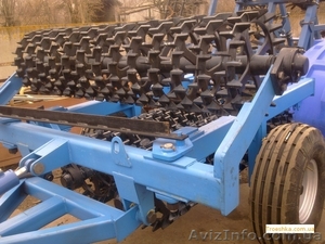 Каток кольчато-шпоровый КЗК-6-03 #1554619