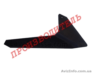 Лапа-бритва культиватора КРНВ #890310