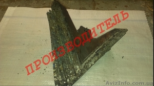 Лапа культиватора КПС  #933538