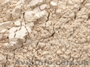 Бентонит буровой разных марок. Цена 3500 грн/т. #1548051