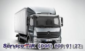 Автозапчасти к Mercedes Atego Axor Actros #1554324