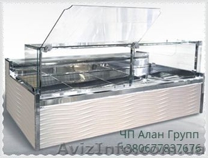 Холодильная витрина Миссури 1, 9м #1554997