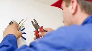 Электромонтажные работы под ключ,  дома,  квартиры,  офисы... #1547978