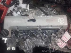 Двигун Mercedes 2.9 tdi #1554328