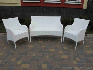 Мебель из искусственного ротанга (меблі з штучного ротангу) #1548840