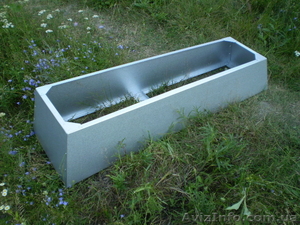 Цветник надгробный металлический #1553693