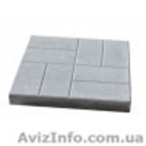 Тротуарная плитка 