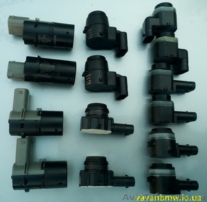 Парктроники БМВ,  PDC BMW е39, е465, е38, е60, е65, Х1, Х3, Х5 Е53;  Е70,  e90 ! #1215038