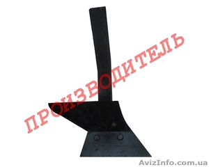 Предплужник на плуг ПЛН в сборе #1297719