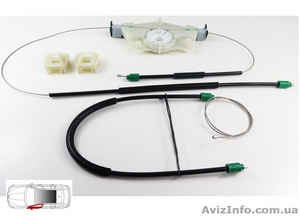 Ремкомплект стеклоподъемника гольф бора октавия Golf Bora Octavia #1548246