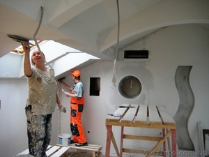 Ремонт комнаты (ремонт дома) #1550286