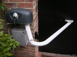 Ворота,  автоматика для ворот,  шлагбаумы.- Жми! #1555183