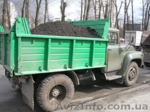 Продам пiсок,  щебiнь,  вiдсiв,  цеглу #1549436