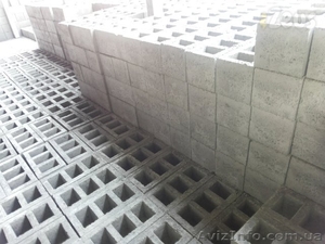 Продам шлакоблок новый от производителя. #1548121