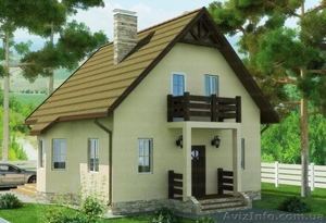 Строительство панельно-каркасных домов под ключ (СИП-панели) в Полтаве #1549644