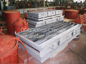 Проверенные формы ЖБИ от производителя. #1553274