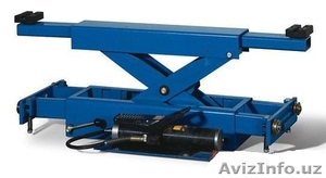 Траверса пневмогидравлическая б/у. #1550215