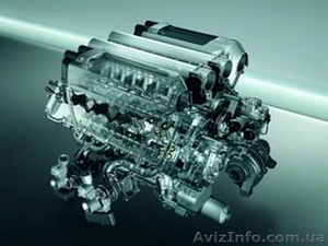 Контрактый двигатель из Европы #1554173