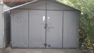 Продаю металло разборной гараж в хорошем состоянии #1548234