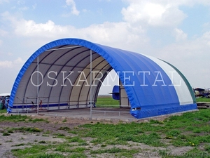 Строительство ангаров,  складов,  зернохранилищ в Украине  #1553544