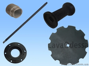 Запчасти к бороне БДВП Краснянка #1554211