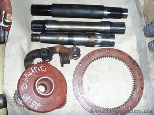 Запчасти к автогрейдерам ДЗ-143,  ДЗ-122,  ДЗ-122А,  ДЗ-122Б,  ДЗ-180,  ГС-14.02,  ДЗ- #1555244