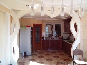 Монтаж гипсокартонных конструкций любой сложности,  монтаж вагонки #1562308