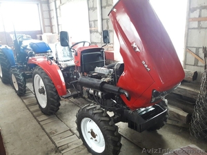Міні трактор XINGTAI XT244 (Сінтай) доставка по Україні! #1559082