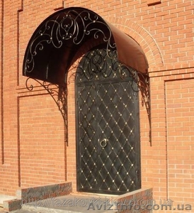 Сварочные работы в Киеве,  изготовление металлоконструкций #1561073