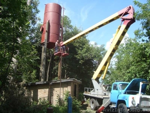 Аренда локтевых автовышек в Броварах. #1555823