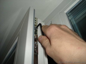 Ремонт,  регулировка,  сервисное обслуживание пластиковых окон в Харькове #1557559