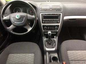 Автомобиль Skoda Octavia A5 1, 6 TDI 2011 год #1557397